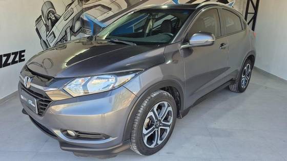 HONDA HR-V 1.8 16V FLEX EX 4P AUTOMÁTICO HONDA HR-V 1.8 16V FLEX EX 4P AUTOMÁTICO